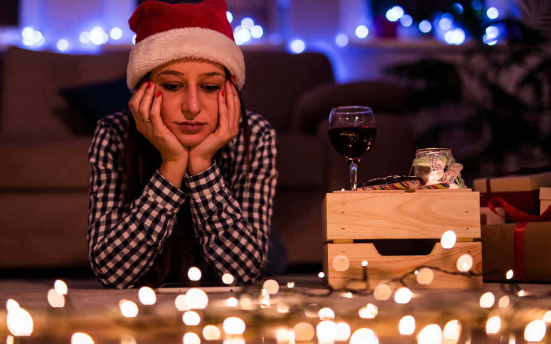 Navigating Anger and Sadness During the Christmas Season